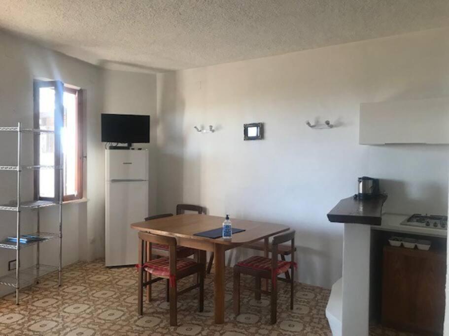קאפוליברי Villa Barabarca מראה חיצוני תמונה
