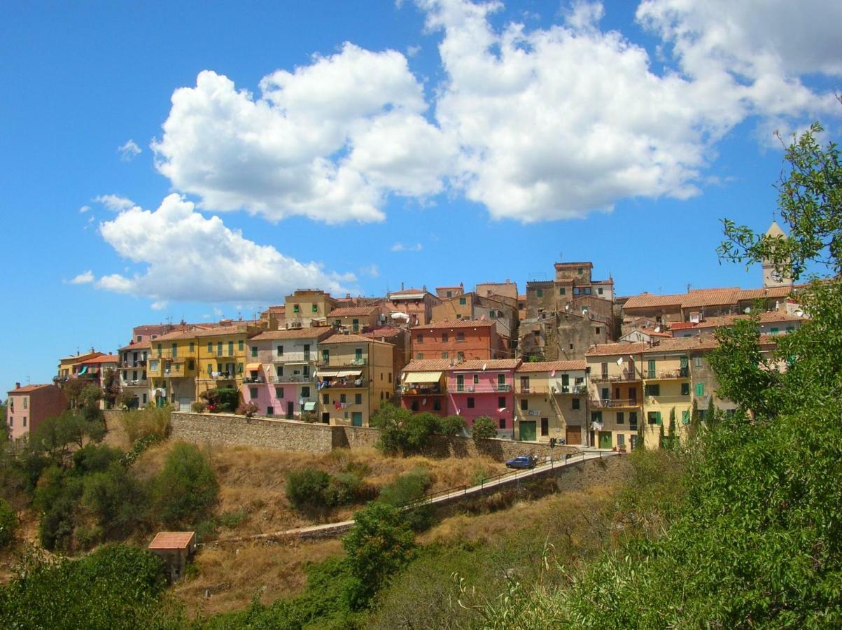קאפוליברי Villa Barabarca מראה חיצוני תמונה