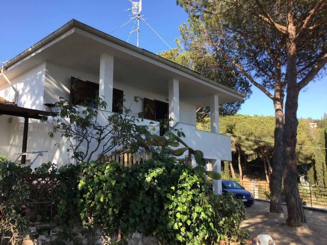 קאפוליברי Villa Barabarca מראה חיצוני תמונה