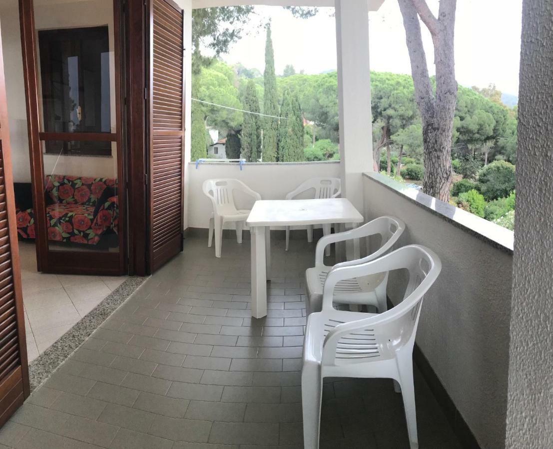 קאפוליברי Villa Barabarca מראה חיצוני תמונה
