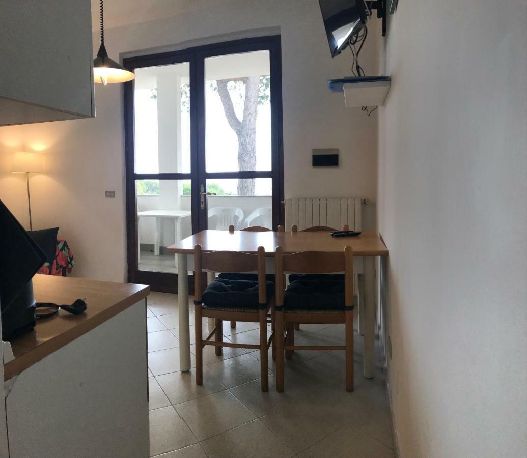 קאפוליברי Villa Barabarca מראה חיצוני תמונה