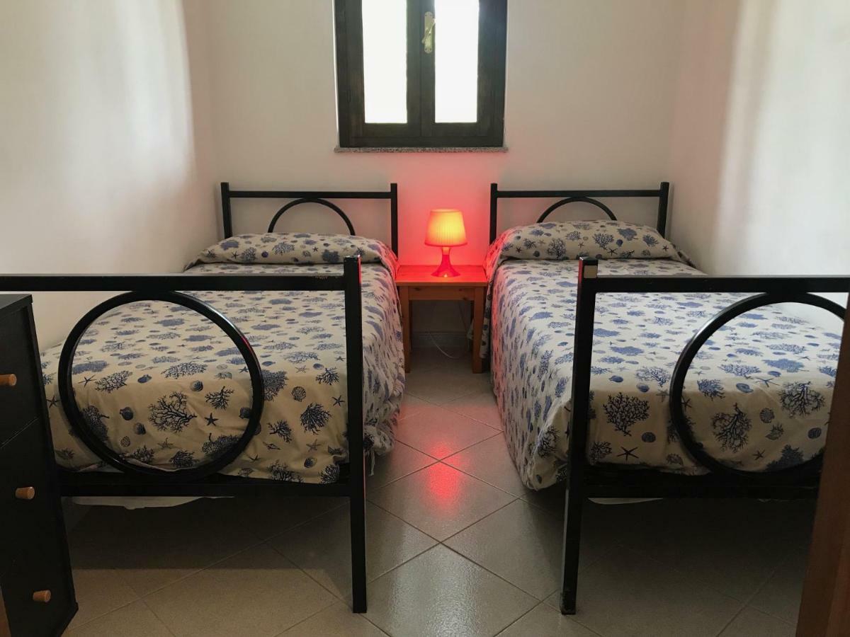 קאפוליברי Villa Barabarca מראה חיצוני תמונה