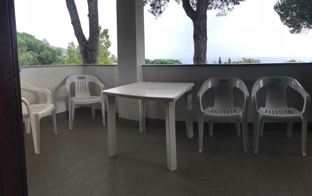 קאפוליברי Villa Barabarca מראה חיצוני תמונה