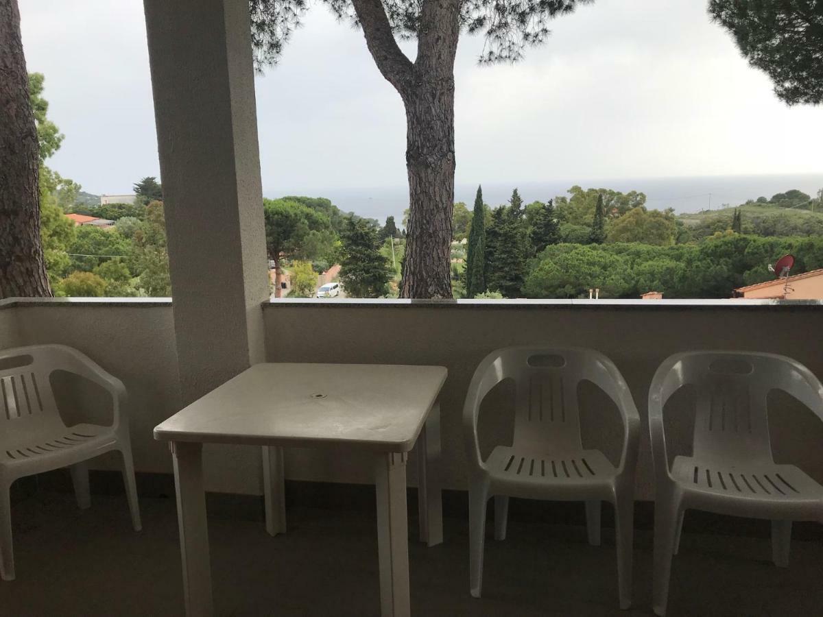 קאפוליברי Villa Barabarca מראה חיצוני תמונה