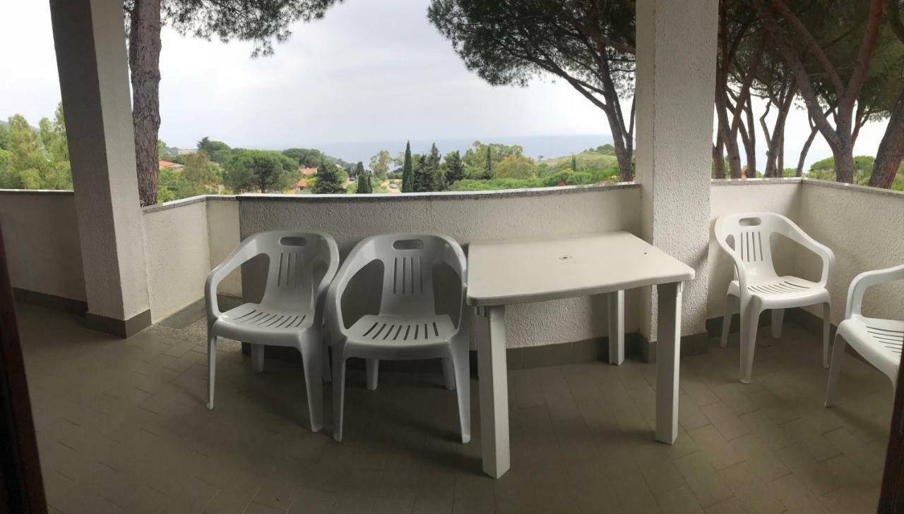 קאפוליברי Villa Barabarca מראה חיצוני תמונה
