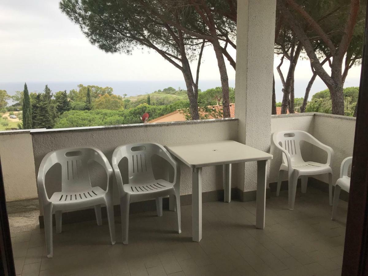 קאפוליברי Villa Barabarca מראה חיצוני תמונה