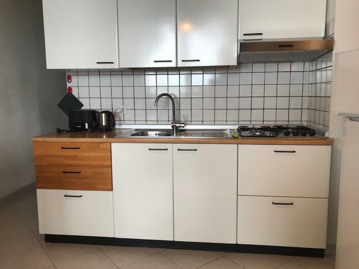 קאפוליברי Villa Barabarca מראה חיצוני תמונה