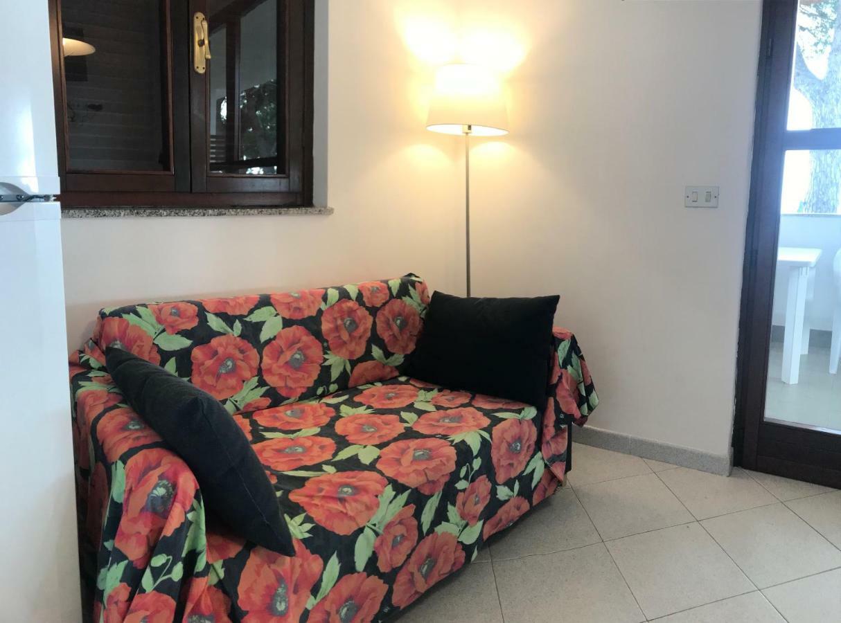 קאפוליברי Villa Barabarca מראה חיצוני תמונה