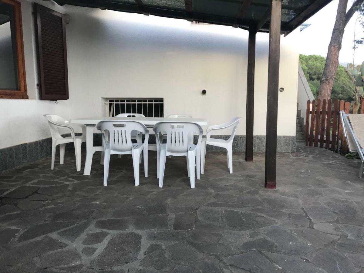 קאפוליברי Villa Barabarca מראה חיצוני תמונה