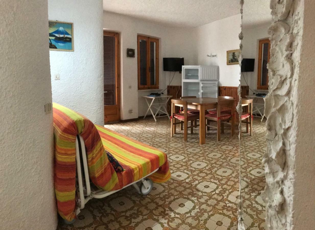 קאפוליברי Villa Barabarca מראה חיצוני תמונה