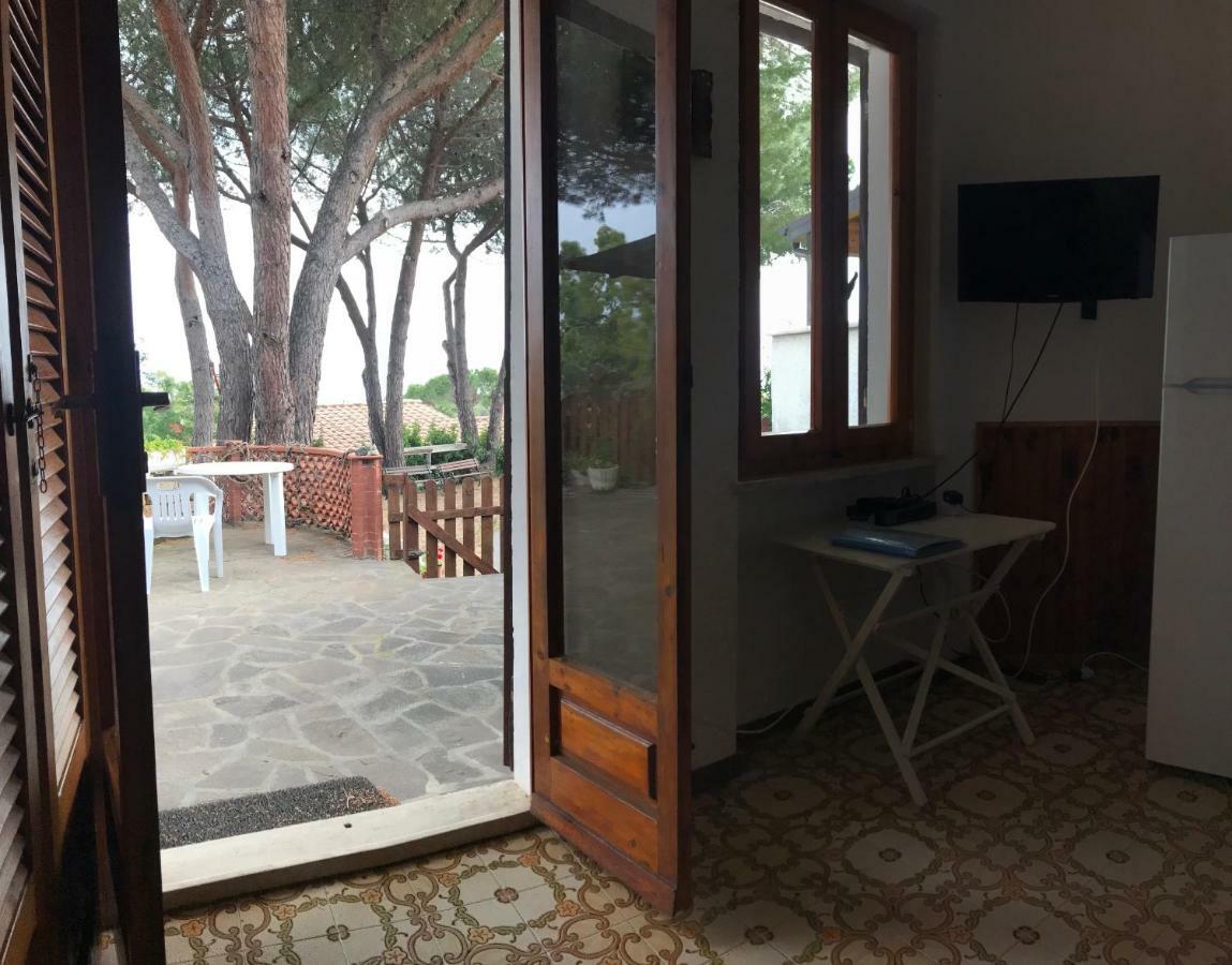 קאפוליברי Villa Barabarca מראה חיצוני תמונה